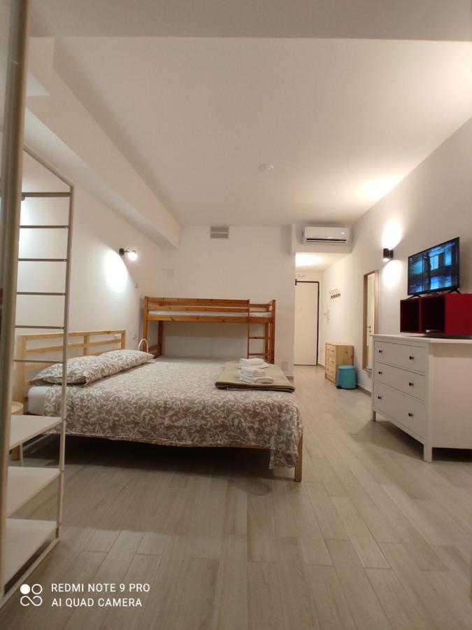 Appartement Taormina Bed&Bed Extérieur photo