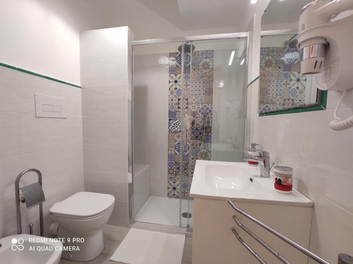 Appartement Taormina Bed&Bed Extérieur photo