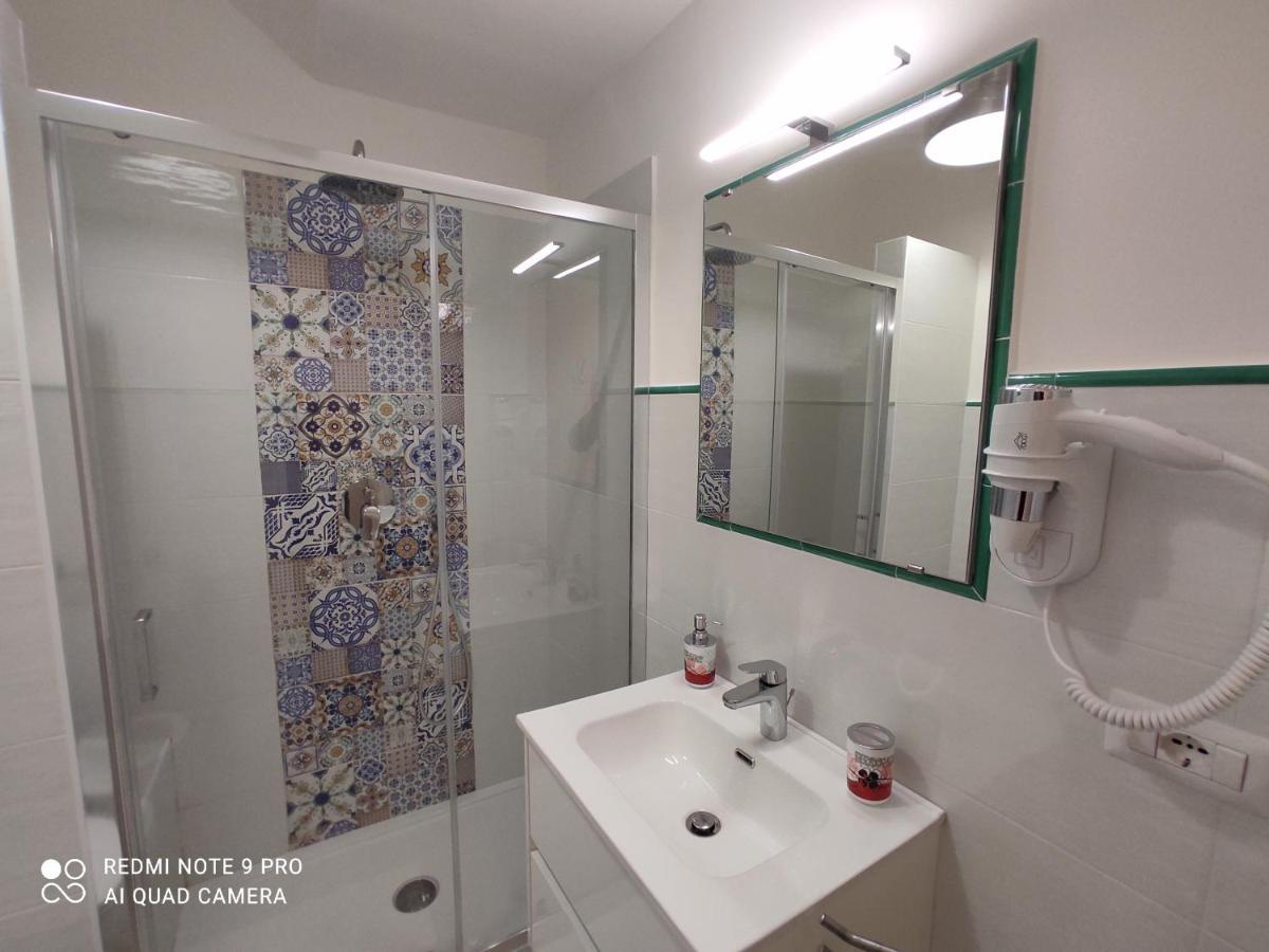 Appartement Taormina Bed&Bed Extérieur photo