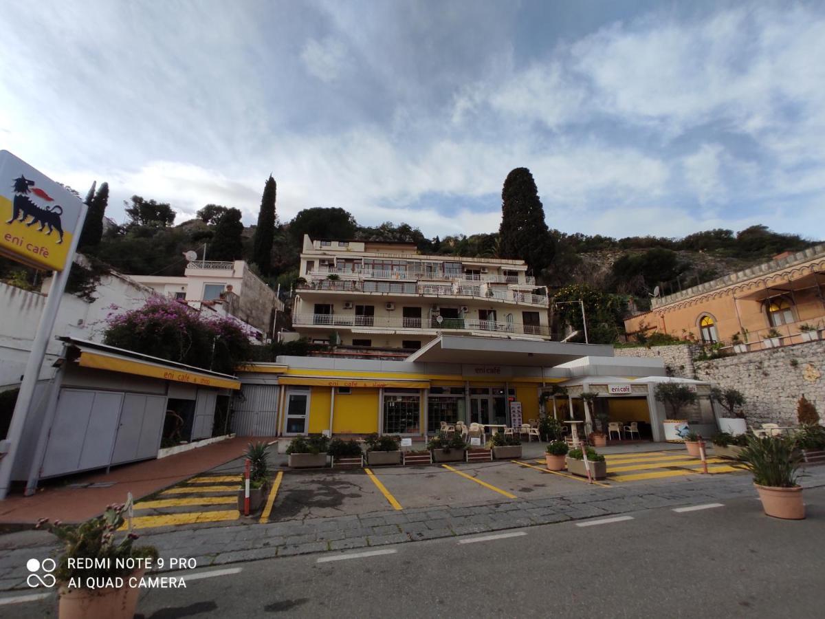Appartement Taormina Bed&Bed Extérieur photo